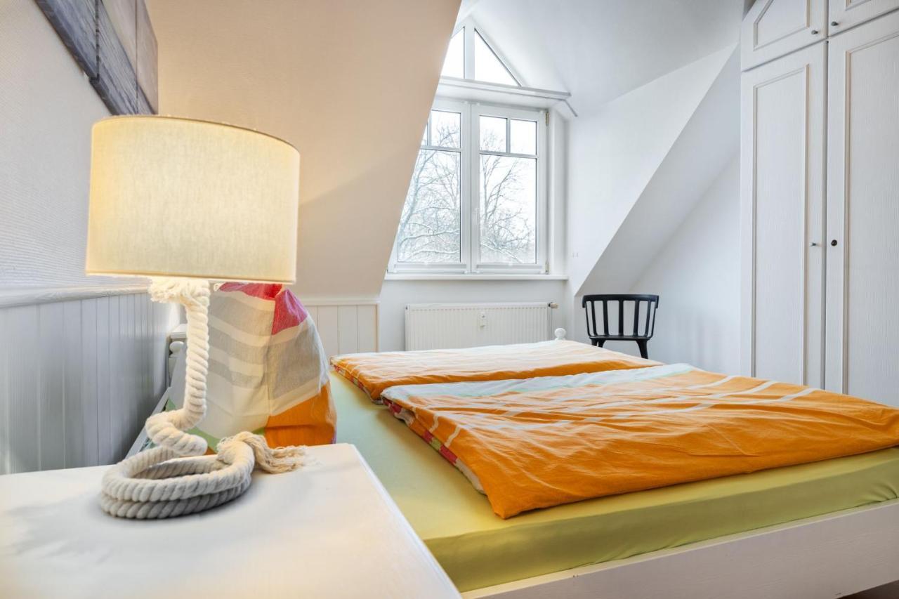 Ferienwohnung C 9 Im Froschpark Ofc 23 Rerik Esterno foto