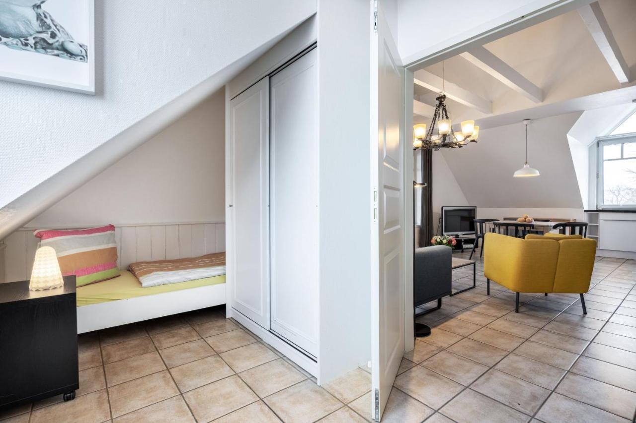 Ferienwohnung C 9 Im Froschpark Ofc 23 Rerik Esterno foto