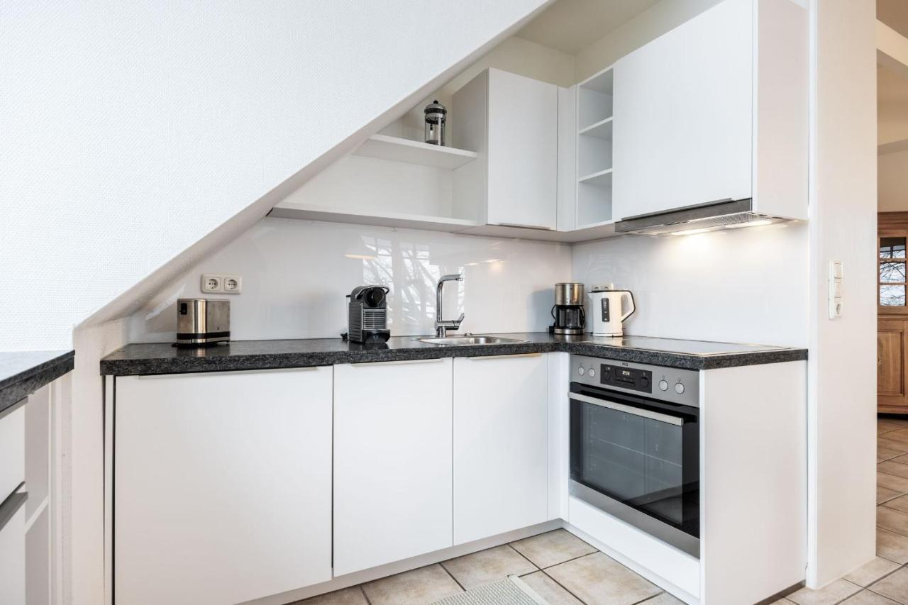 Ferienwohnung C 9 Im Froschpark Ofc 23 Rerik Esterno foto